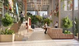 Apartment for 596 233 euro in Dubai, UAE