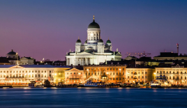 Hôtel à Helsinki, Finlande (prix sur demande)