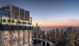 Apartment for 382 000 euro in Dubai, UAE