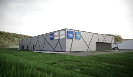 Investment project for 7 000 000 euro in Litija, Slovenia