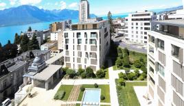 Apartment für 3 290 000 euro in Montreux, Schweiz