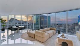 Wohnung für 1 864 717 euro in Miami, USA