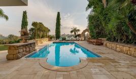 Villa für 4 300 000 euro in Caesarea, Israel