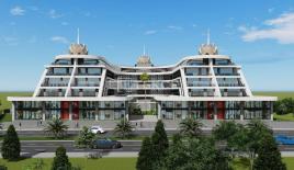 Büro für 475 000 euro in Alanya, Türkei
