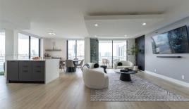 Penthouse für 559 415 euro in Miami, USA