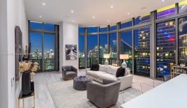 Penthouse für 2 118 997 euro in Miami, USA