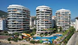 Attico per 450 000 euro a Alanya, Turchia