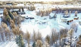 Terrain pour 25 000 Euro en Finlande