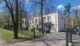 Commercial property for 1 200 000 euro in Riga, Latvia