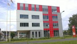 Commercial property for 1 652 892 euro in Riga, Latvia