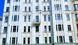 Commercial apartment building for 2 300 000 euro in Riga, Latvia