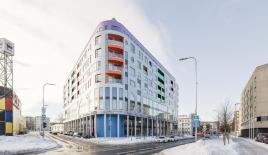 Commercial property for 279 500 euro in Tallinn, Estonia