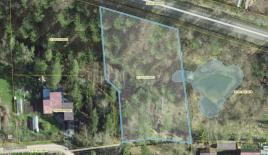 Grundstück für 78 000 euro in Tallinn, Estland