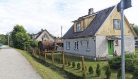 Haus für 80 000 euro in Laanemaa, Estland