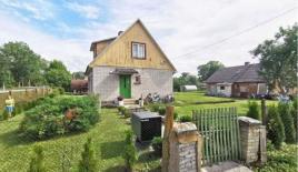House for 80 000 euro in Laanemaa, Estonia