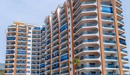 Appartamento per 104 500 euro a Alanya, Turchia