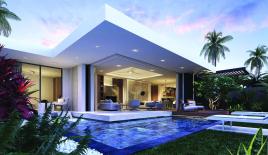 Bungalow für 595 500 euro in Grand Bay, Mauritius