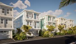 Stadthaus in Miami, USA (preis auf Anfrage)