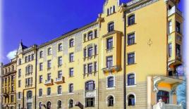 Hotel in Riga, Latvia (price on request)