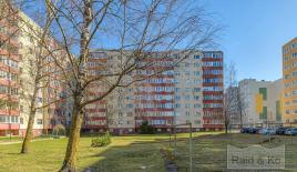 Flat for 92 000 euro in Tallinn, Estonia