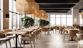 Cafetería, restaurante para 98 686 euro en El Cairo, Egipto
