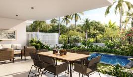 Villa für 447 900 euro in Tamarin, Mauritius