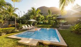 Villa für 1 200 000 euro in Tamarin, Mauritius
