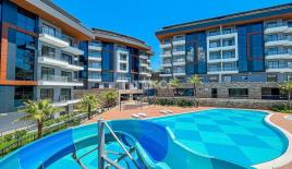 Apartment for 135 000 euro in Alanya, Turkey