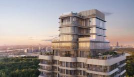 Wohnung für 532 045 euro in Moskau, Russland