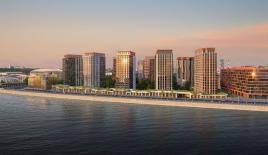 Flat for 783 121 euro in Moscow, Russia