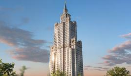 Flat for 381 970 euro in Moscow, Russia