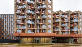 Appartement pour 341 697 Euro à Moscou, Russie