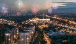 Wohnung für 938 432 euro in Moskau, Russland