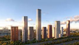Piso para 159 188 euro en Moscú, Rusia