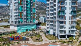 Piso para 68 000 euro en Alanya, Turquia