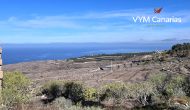 Land for 394 000 euro on Tenerife, Spain