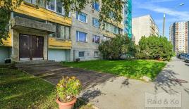 Flat for 75 000 euro in Tallinn, Estonia