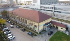 Commercial property for 790 000 euro in Budapest, Hungary