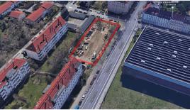 Grundstück für 2 395 900 euro in Leipzig, Deutschland