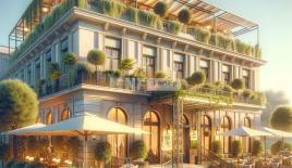 Hotel para 6 300 000 euro en Roma, Italia