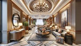 Hotel para 22 000 000 euro en Roma, Italia