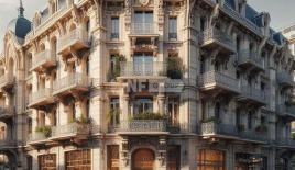 Hotel para 35 000 000 euro en Roma, Italia