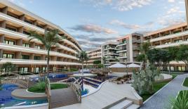 Apartment for 55 500 euro in Turkey