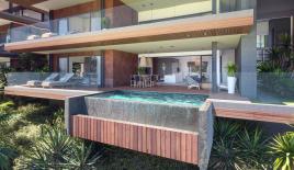 Apartment für 1 980 000 euro in Port Louis, Mauritius