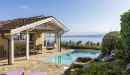 Villa para 3 749 585 euro en Vaud, Suiza