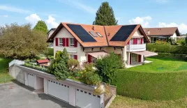 Casa para 1 817 106 euro en Vaud, Suiza