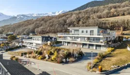 Apartamento para 894 132 euro en Valais, Suiza