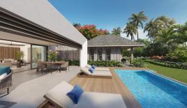 Villa für 3 900 000 euro in Grand Bay, Mauritius