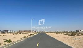 Grundstück für 817 033 euro in Dubai, VAE