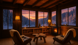 Hotel für 2 700 000 euro in Morzine, Frankreich